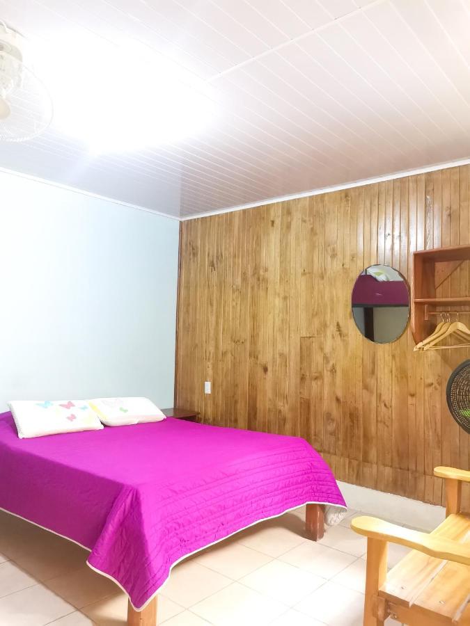 Casita Happy Feet And Tours Corcovado Hotel Drake Bay Exterior photo